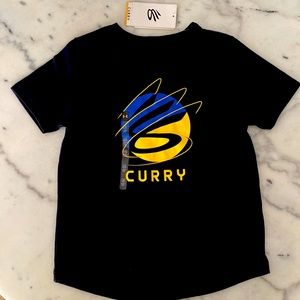 Under Armor Curry t shirt Size XS